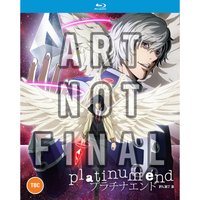 Platinum End - Part 2
Platinum End - Part 2