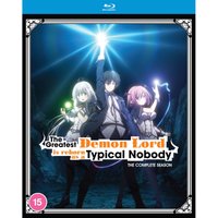 The Greatest Demon Lord Is Reborn As A Typical Nobody - The Complete Season
The Greatest Demon Lord Is Reborn As A Typical Nobody - The Complete Season