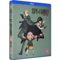 Spy X Family - Part 1
Spy X Family - Part 1