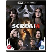 Scream VI 4K Ultra HD
Scream VI 4K Ultra HD
