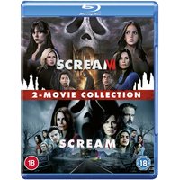 Scream (2022) + Scream VI
Scream (2022) + Scream VI