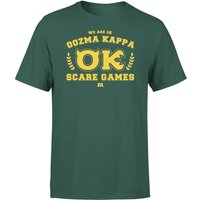 Monsters Inc. Oozma Kappa Scare Games Men's T-Shirt - Green - S
Monsters Inc. Oozma Kappa Scare Games Men's T-Shirt - Green - S
