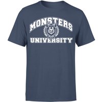 Monsters Inc. Monsters University Student Men's T-Shirt - Navy - XL, Blue
Monsters Inc. Monsters University Student Men's T-Shirt - Navy - XL, Blue
