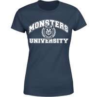 Monsters Inc. Monsters University Student Women's T-Shirt - Navy - XL
Monsters Inc. Monsters University Student Women's T-Shirt - Navy - XL