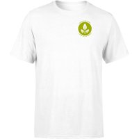 Wall-E Looking For Life On Earth Men's T-Shirt - White - M
Wall-E Looking For Life On Earth Men's T-Shirt - White - M