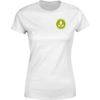 Wall-E Looking For Life On Earth Women's T-Shirt - White - L
Wall-E Looking For Life On Earth Women's T-Shirt - White - L