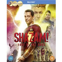 Shazam! Fury of the Gods
Shazam! Fury of the Gods