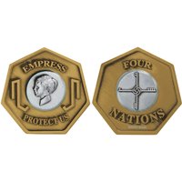 Fanattik Dishonoured Limited Edition Coin
Fanattik Dishonoured Limited Edition Coin