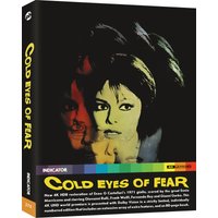 Cold Eyes of Fear - Limited Edition 4K Ultra HD
Cold Eyes of Fear - Limited Edition 4K Ultra HD