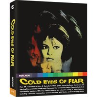 Cold Eyes of Fear - Limited Edition
Cold Eyes of Fear - Limited Edition