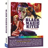 Black Magic Rites - Limited Edition 4K Ultra HD
Black Magic Rites - Limited Edition 4K Ultra HD