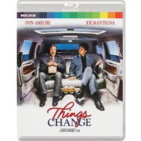Things Change (Standard Edition)
Things Change (Standard Edition)