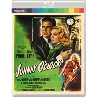 Johnny O'Clock (Standard Edition)
Johnny O'Clock (Standard Edition)