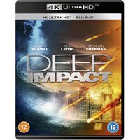 Deep Impact - 4K Ultra HD (Includes Blu-ray)
Deep Impact - 4K Ultra HD (Includes Blu-ray)