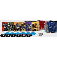 Transformers 6-Movie 4K Ultra HD Steelbook Collection
Transformers 6-Movie 4K Ultra HD Steelbook Collection