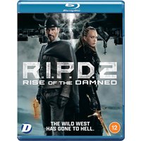 R.I.P.D. 2 Rise of the Damned
R.I.P.D. 2 Rise of the Damned