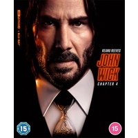 John Wick: Chapter 4 4K Ultra HD (includes Blu-ray)
John Wick: Chapter 4 4K Ultra HD (includes Blu-ray)