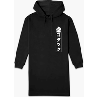 Pokémon Pyduck Women's Hooded Dress - Black - XL
Pokémon Pyduck Women's Hooded Dress - Black - XL