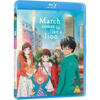 March Comes in Like a Lion - Season 1 Part 1
March Comes in Like a Lion - Season 1 Part 1
