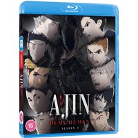 Ajin - Season 2
Ajin - Season 2