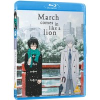 March Comes in Like a Lion - Season 1 Part 2
March Comes in Like a Lion - Season 1 Part 2