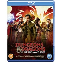 Dungeons & Dragons: Honor Among Thieves
Dungeons & Dragons: Honor Among Thieves