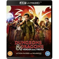 Dungeons & Dragons: Honor Among Thieves 4K Ultra HD
Dungeons & Dragons: Honor Among Thieves 4K Ultra HD