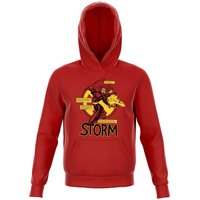 X-Men Storm Bio Kids' Hoodie - Red - 11-12 Years
X-Men Storm Bio Kids' Hoodie - Red - 11-12 Years