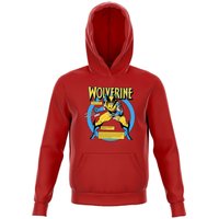 X-Men Wolverine Bio Kids' Hoodie - Red - 9-10 Years
X-Men Wolverine Bio Kids' Hoodie - Red - 9-10 Years