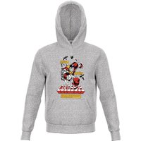 X-Men Colossus Bio Kids' Hoodie - Grey - 11-12 Years
X-Men Colossus Bio Kids' Hoodie - Grey - 11-12 Years