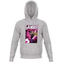 X-Men Gambit Kids' Hoodie - Grey - 3-4 Years
X-Men Gambit Kids' Hoodie - Grey - 3-4 Years