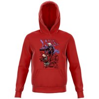 X-Men Magneto Triumphant Kids' Hoodie - Red - 5-6 Years
X-Men Magneto Triumphant Kids' Hoodie - Red - 5-6 Years