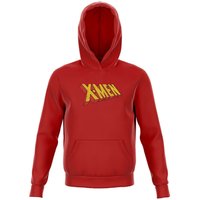 X-Men Retro Logo Kids' Hoodie - Red - 5-6 Years
X-Men Retro Logo Kids' Hoodie - Red - 5-6 Years