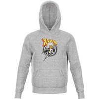 X-Men Storm Kids' Hoodie - Grey - 7-8 Years
X-Men Storm Kids' Hoodie - Grey - 7-8 Years