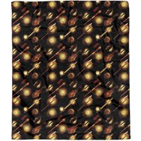 Dungeons & Dragons Choose Your Weapon Fleece Blanket - M
Dungeons & Dragons Choose Your Weapon Fleece Blanket - M