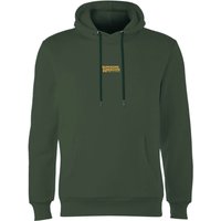 Dungeons & Dragons The Harpers Hoodie - Green - XL, Multi
Dungeons & Dragons The Harpers Hoodie - Green - XL, Multi