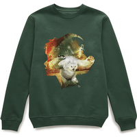 Dungeons & Dragons Owlbear Sweatshirt - Green - S
Dungeons & Dragons Owlbear Sweatshirt - Green - S