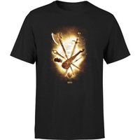 Dungeons & Dragons Choose Your Path Men's T-Shirt - Black - S
Dungeons & Dragons Choose Your Path Men's T-Shirt - Black - S