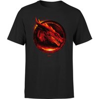 Dungeons & Dragons Dragon Fire Men's T-Shirt - Black - XXL
Dungeons & Dragons Dragon Fire Men's T-Shirt - Black - XXL
