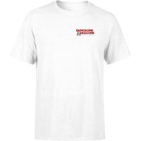 Dungeons & Dragons Honor Among Thieves Men's T-Shirt - White - M
Dungeons & Dragons Honor Among Thieves Men's T-Shirt - White - M