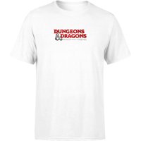 Dungeons & Dragons Honor Among Thieves Men's T-Shirt - White - 4XL
Dungeons & Dragons Honor Among Thieves Men's T-Shirt - White - 4XL