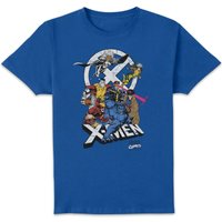 X-Men Super Team T-Shirt - Blue - XL
X-Men Super Team T-Shirt - Blue - XL