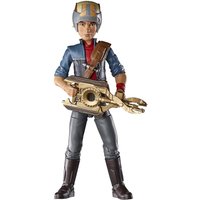 Hasbro Star Wars The Black Series Omega (Mercenary Gear) Star Wars Action Figure
Hasbro Star Wars The Black Series Omega (Mercenary Gear) Star Wars Action Figure