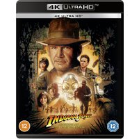 Indiana Jones and the Kingdom of the Crystal Skull
Indiana Jones and the Kingdom of the Crystal Skull