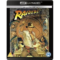 Raiders of the Lost Ark - 4K Ultra HD
Raiders of the Lost Ark - 4K Ultra HD