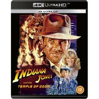 Indiana Jones and the Temple of Doom - 4K Ultra HD
Indiana Jones and the Temple of Doom - 4K Ultra HD