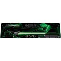 Hasbro Star Wars The Black Series Yoda Force FX Elite Lightsaber
Hasbro Star Wars The Black Series Yoda Force FX Elite Lightsaber