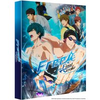 Free! Final Stroke - Part 1 (Collector's Limited Edition)
Free! Final Stroke - Part 1 (Collector's Limited Edition)