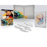 Mission Impossible Rogue Nation 4K Ultra HD Steelbook (includes Blu-ray)
Mission Impossible Rogue Nation 4K Ultra HD Steelbook (includes Blu-ray)