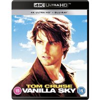 Vanilla Sky 4K Ultra HD (includes Blu-ray)
Vanilla Sky 4K Ultra HD (includes Blu-ray)